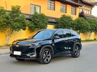 Geely Boyue L 2025 Cuarta generación 1.5TD DCT Río de montaña