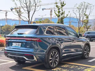 Geely Monjaro 2021 2.0TD DCT EVO Tipo Zhizun con tracción en dos ruedas exterior foto 4 Geely Monjaro 2021 2.0TD DCT EVO Tipo Zhizun con tracción en dos ruedas exterior foto 4