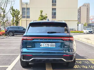 Geely Monjaro 2021 2.0TD DCT EVO Tipo Zhizun con tracción en dos ruedas exterior foto 5 Geely Monjaro 2021 2.0TD DCT EVO Tipo Zhizun con tracción en dos ruedas exterior foto 5