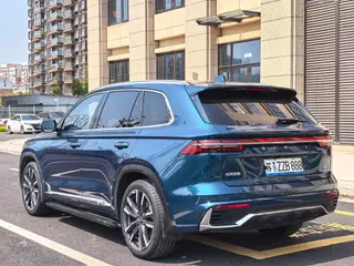 Geely Monjaro 2021 2.0TD DCT EVO Tipo Zhizun con tracción en dos ruedas exterior foto 6 Geely Monjaro 2021 2.0TD DCT EVO Tipo Zhizun con tracción en dos ruedas exterior foto 6