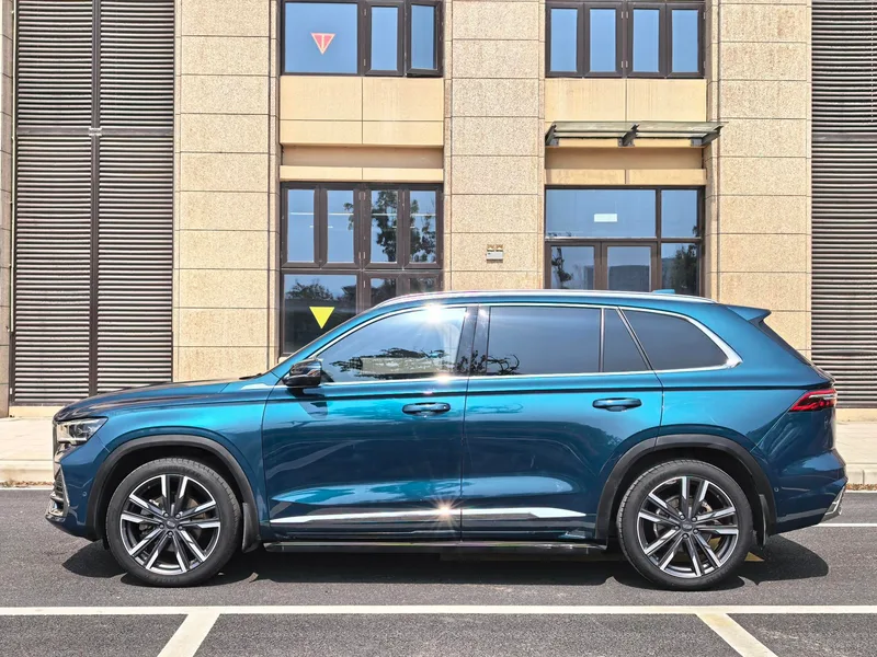 Geely Monjaro 2021 2.0TD DCT EVO Tipo Zhizun con tracción en dos ruedas exterior foto 8 Geely Monjaro 2021 2.0TD DCT EVO Tipo Zhizun con tracción en dos ruedas exterior foto 8