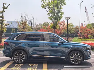 Geely Monjaro 2021 2.0TD DCT EVO Tipo Zhizun con tracción en dos ruedas exterior foto 9 Geely Monjaro 2021 2.0TD DCT EVO Tipo Zhizun con tracción en dos ruedas exterior foto 9