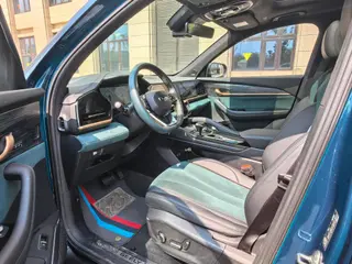Geely Monjaro 2021 2.0TD DCT EVO Tipo Zhizun con tracción en dos ruedas exterior foto 10 Geely Monjaro 2021 2.0TD DCT EVO Tipo Zhizun con tracción en dos ruedas exterior foto 10