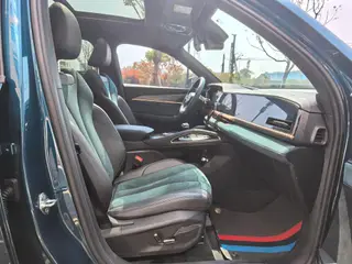 Geely Monjaro 2021 2.0TD DCT EVO Tipo Zhizun con tracción en dos ruedas interior foto 12 Geely Monjaro 2021 2.0TD DCT EVO Tipo Zhizun con tracción en dos ruedas interior foto 12