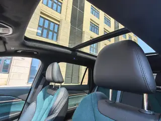 Geely Monjaro 2021 2.0TD DCT EVO Tipo Zhizun con tracción en dos ruedas interior foto 17 Geely Monjaro 2021 2.0TD DCT EVO Tipo Zhizun con tracción en dos ruedas interior foto 17