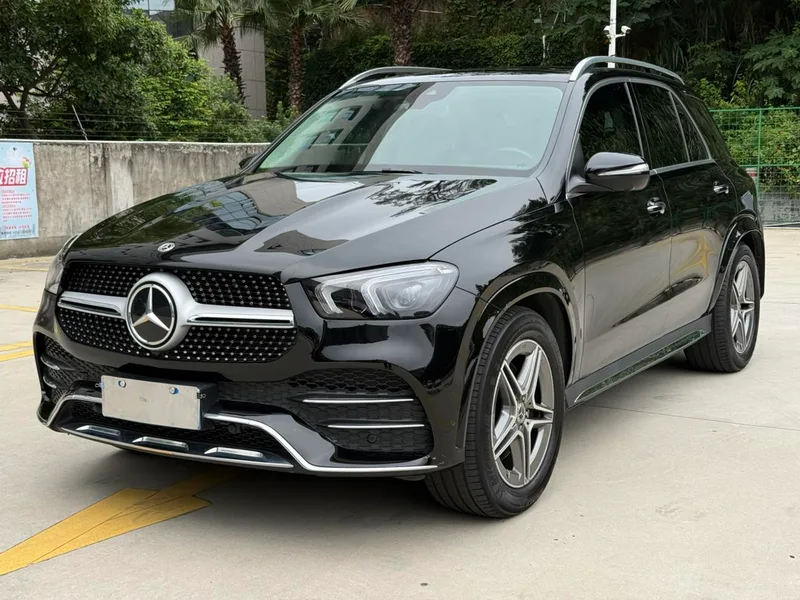 Mercedes-Benz GLE (Imported) 2023 GLE 450 4MATIC Style tendance extérieur photo 1 Mercedes-Benz GLE (Imported) 2023 GLE 450 4MATIC Style tendance extérieur photo 1