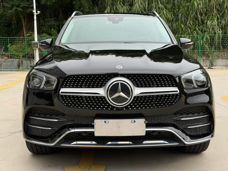 Mercedes-Benz GLE (Imported) 2023 GLE 450 4MATIC Style tendance extérieur photo 2 Mercedes-Benz GLE (Imported) 2023 GLE 450 4MATIC Style tendance extérieur photo 2