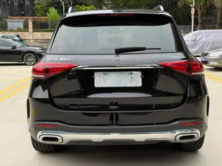 Mercedes-Benz GLE (Imported) 2023 GLE 450 4MATIC Style tendance extérieur photo 3 Mercedes-Benz GLE (Imported) 2023 GLE 450 4MATIC Style tendance extérieur photo 3