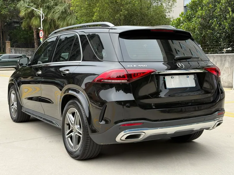 Mercedes-Benz GLE (Imported) 2023 GLE 450 4MATIC Style tendance extérieur photo 4 Mercedes-Benz GLE (Imported) 2023 GLE 450 4MATIC Style tendance extérieur photo 4