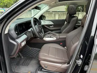 Mercedes-Benz GLE (Imported) 2023 GLE 450 4MATIC Style tendance intérieur photo 6 Mercedes-Benz GLE (Imported) 2023 GLE 450 4MATIC Style tendance intérieur photo 6
