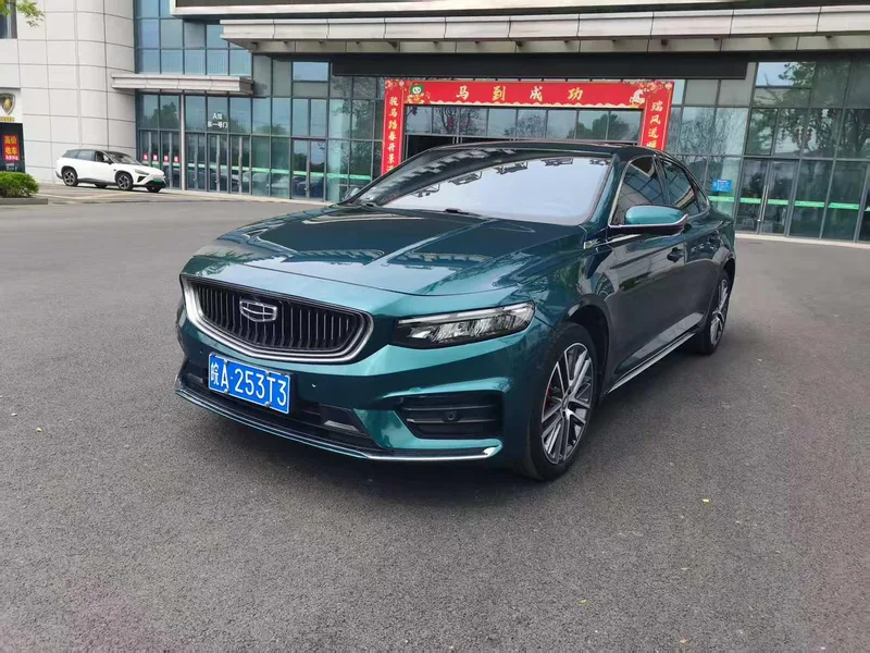 Geely Preface 2021 2.0T Премиальная комплектация экстерьер фото 1 Geely Preface 2021 2.0T Премиальная комплектация экстерьер фото 1