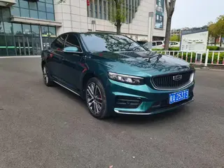 Geely Preface 2021 2.0T Премиальная комплектация экстерьер фото 3 Geely Preface 2021 2.0T Премиальная комплектация экстерьер фото 3