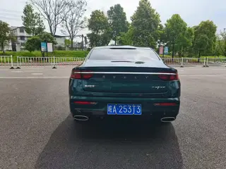 Geely Preface 2021 2.0T Премиальная комплектация экстерьер фото 4 Geely Preface 2021 2.0T Премиальная комплектация экстерьер фото 4