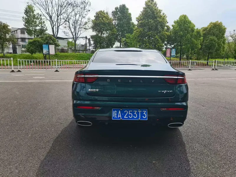 Geely Preface 2021 2.0T Премиальная комплектация экстерьер фото 4 Geely Preface 2021 2.0T Премиальная комплектация экстерьер фото 4