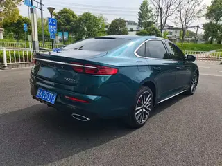 Geely Preface 2021 2.0T Премиальная комплектация экстерьер фото 5 Geely Preface 2021 2.0T Премиальная комплектация экстерьер фото 5