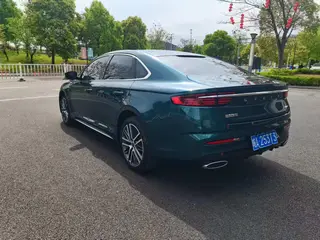 Geely Preface 2021 2.0T Премиальная комплектация интерьер фото 6 Geely Preface 2021 2.0T Премиальная комплектация интерьер фото 6