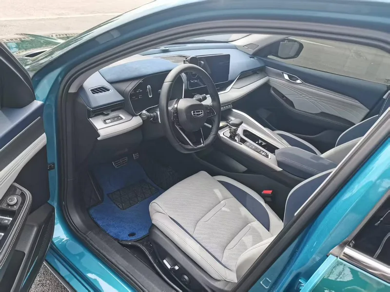 Geely Preface 2021 2.0T Премиальная комплектация интерьер фото 7 Geely Preface 2021 2.0T Премиальная комплектация интерьер фото 7