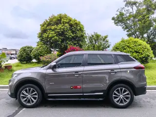 Geely Boyue 2020 1.8TD DCT Type de lien intelligent à deux roues motrices 4G Édition connectée extérieur photo 6 Geely Boyue 2020 1.8TD DCT Type de lien intelligent à deux roues motrices 4G Édition connectée extérieur photo 6