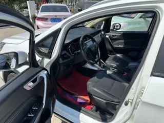 Geely Vision X3 2017 1.5L Élite automatique intérieur photo 7