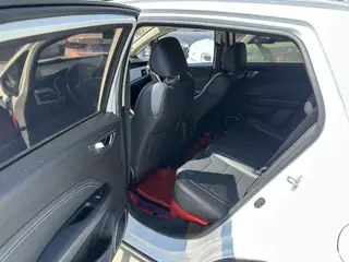 Geely Vision X3 2017 1.5L Élite automatique intérieur photo 8