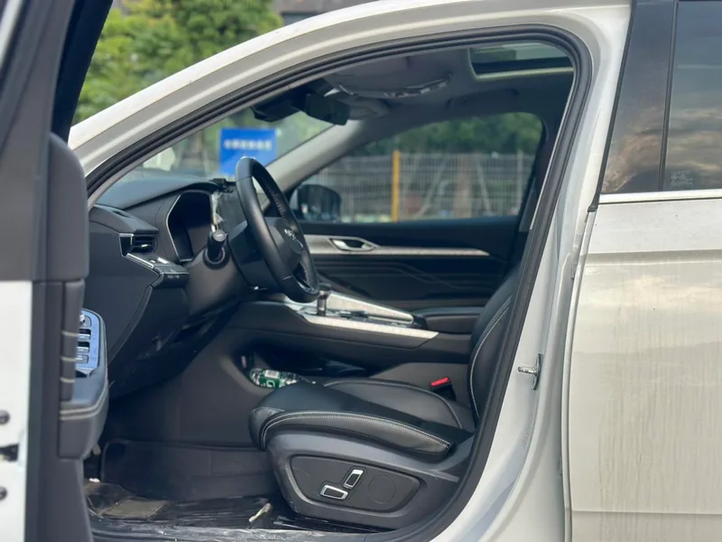 Geely Preface 2023 2.0T Luxury type interior photo 8 Geely Preface 2023 2.0T Luxury type interior photo 8