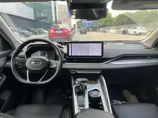 Geely Preface 2023 2.0T Luxury type interior photo 10 Geely Preface 2023 2.0T Luxury type interior photo 10
