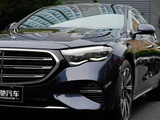 Mercedes-Benz E-Class 2024 E 300 L Luxury type Passenger car exterior photo 7