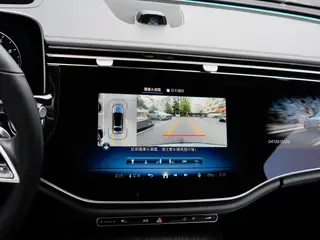 Mercedes-Benz E-Class 2024 E 300 L Luxury type Passenger car interior photo 18