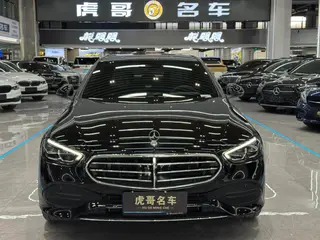 Mercedes-Benz C-Class 2022 Reforma C 260 L exterior foto 2 Mercedes-Benz C-Class 2022 Reforma C 260 L exterior foto 2
