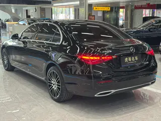 Mercedes-Benz C-Class 2022 Reforma C 260 L exterior foto 4 Mercedes-Benz C-Class 2022 Reforma C 260 L exterior foto 4