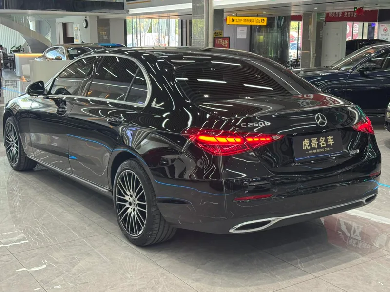 Mercedes-Benz C-Class 2022 Reforma C 260 L exterior foto 4 Mercedes-Benz C-Class 2022 Reforma C 260 L exterior foto 4
