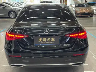 Mercedes-Benz C-Class 2022 Reforma C 260 L exterior foto 5 Mercedes-Benz C-Class 2022 Reforma C 260 L exterior foto 5