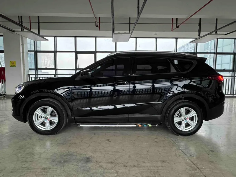 Jetour X70M 2021 1.5T DCT Luxury partner type exterior photo 3 Jetour X70M 2021 1.5T DCT Luxury partner type exterior photo 3