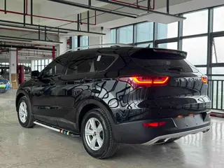 Jetour X70M 2021 1.5T DCT Luxury partner type exterior photo 4 Jetour X70M 2021 1.5T DCT Luxury partner type exterior photo 4