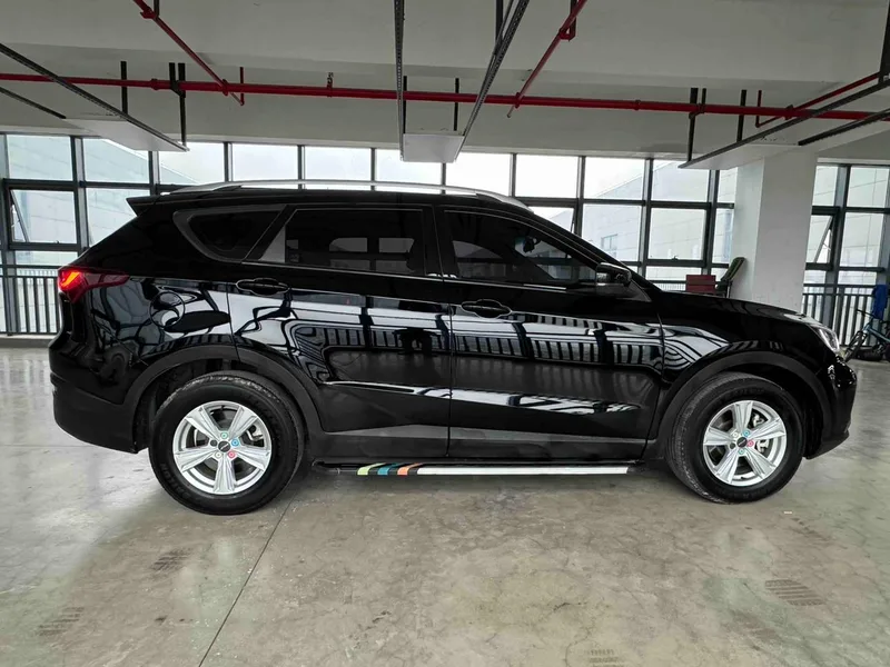 Jetour X70M 2021 1.5T DCT Luxury partner type exterior photo 7 Jetour X70M 2021 1.5T DCT Luxury partner type exterior photo 7