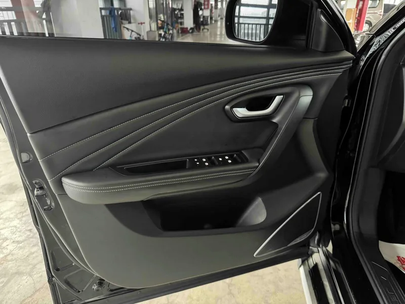 Jetour X70M 2021 1.5T DCT Luxury partner type interior photo 9 Jetour X70M 2021 1.5T DCT Luxury partner type interior photo 9