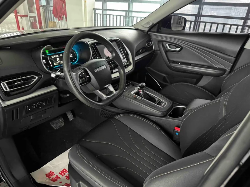 Jetour X70M 2021 1.5T DCT Luxury partner type interior photo 10 Jetour X70M 2021 1.5T DCT Luxury partner type interior photo 10