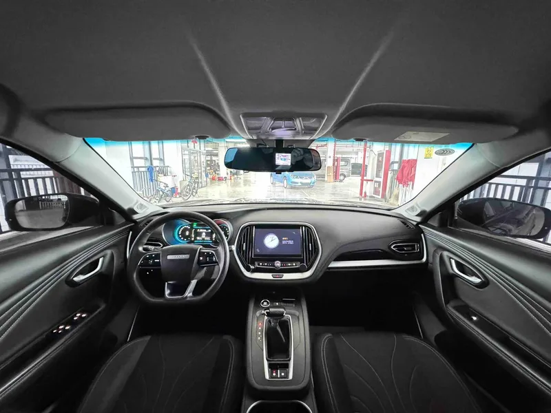Jetour X70M 2021 1.5T DCT Luxury partner type interior photo 12 Jetour X70M 2021 1.5T DCT Luxury partner type interior photo 12