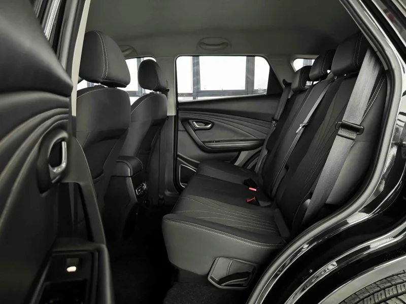 Jetour X70M 2021 1.5T DCT Luxury partner type interior photo 13 Jetour X70M 2021 1.5T DCT Luxury partner type interior photo 13