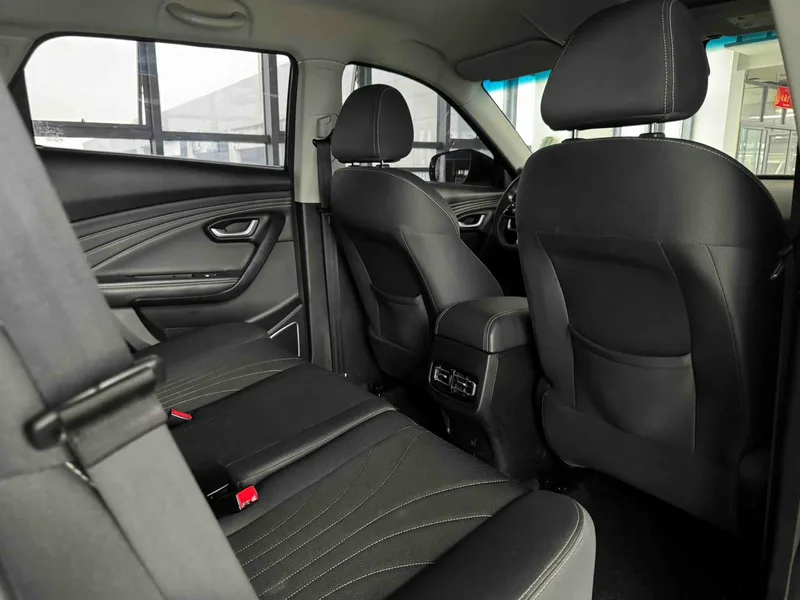 Jetour X70M 2021 1.5T DCT Luxury partner type interior photo 14 Jetour X70M 2021 1.5T DCT Luxury partner type interior photo 14