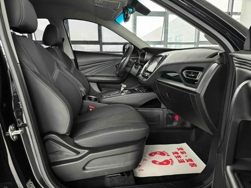 Jetour X70M 2021 1.5T DCT Luxury partner type interior photo 15 Jetour X70M 2021 1.5T DCT Luxury partner type interior photo 15