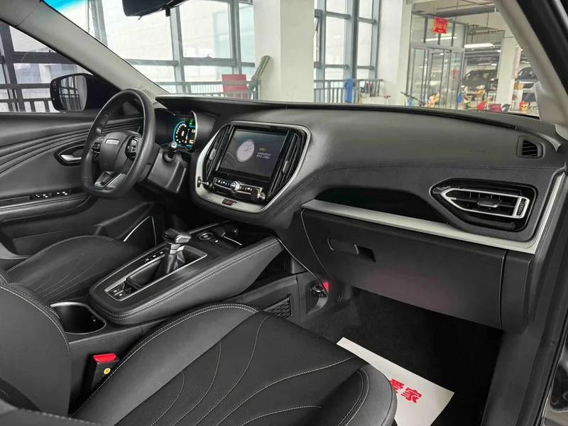 Jetour X70M 2021 1.5T DCT Luxury partner type interior photo 16 Jetour X70M 2021 1.5T DCT Luxury partner type interior photo 16