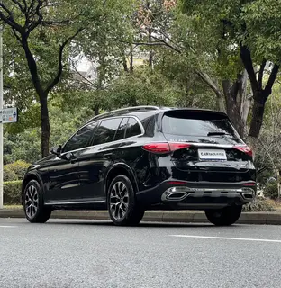 Mercedes-Benz GLC 2023 GLC 260 L 4MATIC Dinámico 5 Asiento exterior foto 6