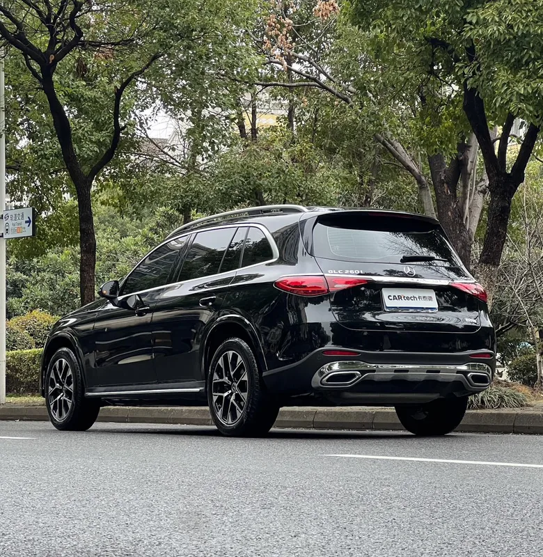 Mercedes-Benz GLC 2023 GLC 260 L 4MATIC Dinámico 5 Asiento exterior foto 6