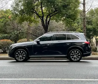 Mercedes-Benz GLC 2023 GLC 260 L 4MATIC Dinámico 5 Asiento exterior foto 7