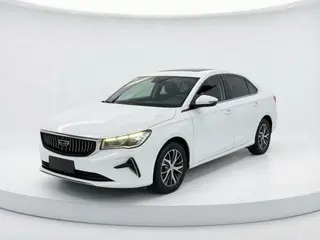 Geely Emgrand 2022 4th Gen 1.5L CVT Luxury type
