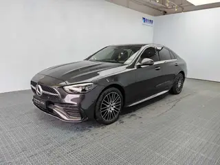 Mercedes-Benz C-Class 2024 C 260 L Versión deportiva exterior foto 1 Mercedes-Benz C-Class 2024 C 260 L Versión deportiva exterior foto 1