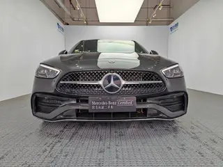Mercedes-Benz C-Class 2024 C 260 L Versión deportiva exterior foto 2 Mercedes-Benz C-Class 2024 C 260 L Versión deportiva exterior foto 2