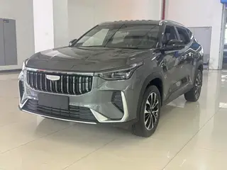 Geely Boyue 2024 1.5TD Edición Dragón