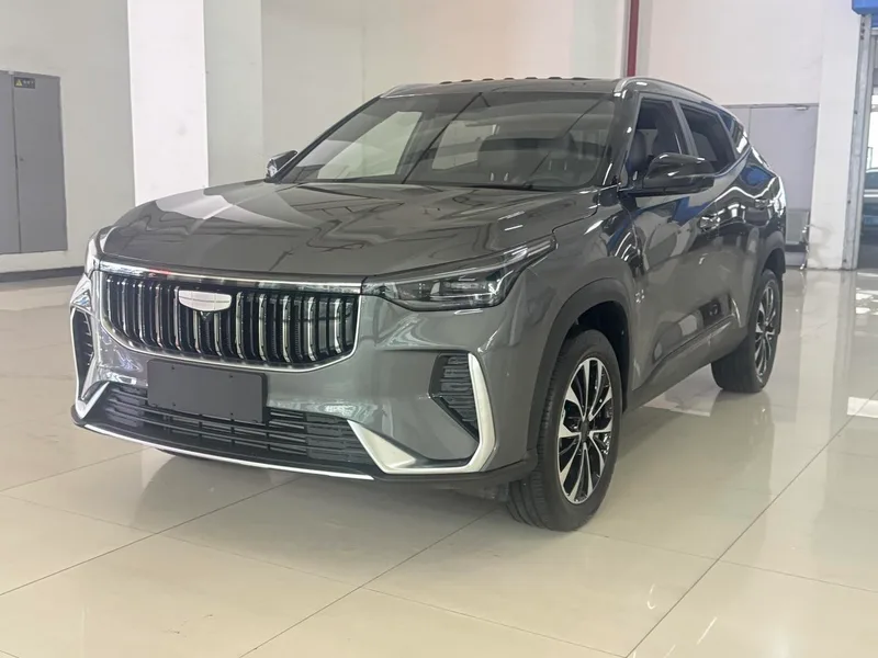 Geely Boyue 2024 1.5TD Edición Dragón exterior foto 1 Geely Boyue 2024 1.5TD Edición Dragón exterior foto 1